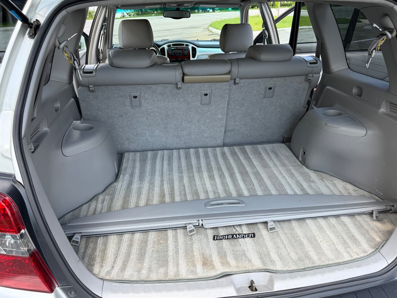 2005 Toyota Highlander Limited   - Photo 19 - Ocoee, FL 34761