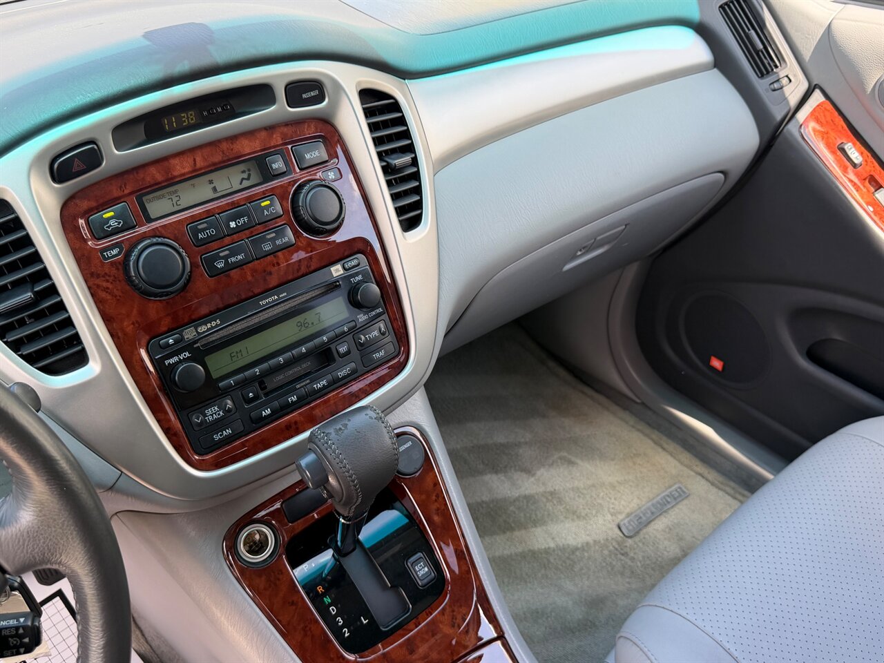 2005 Toyota Highlander Limited   - Photo 14 - Ocoee, FL 34761
