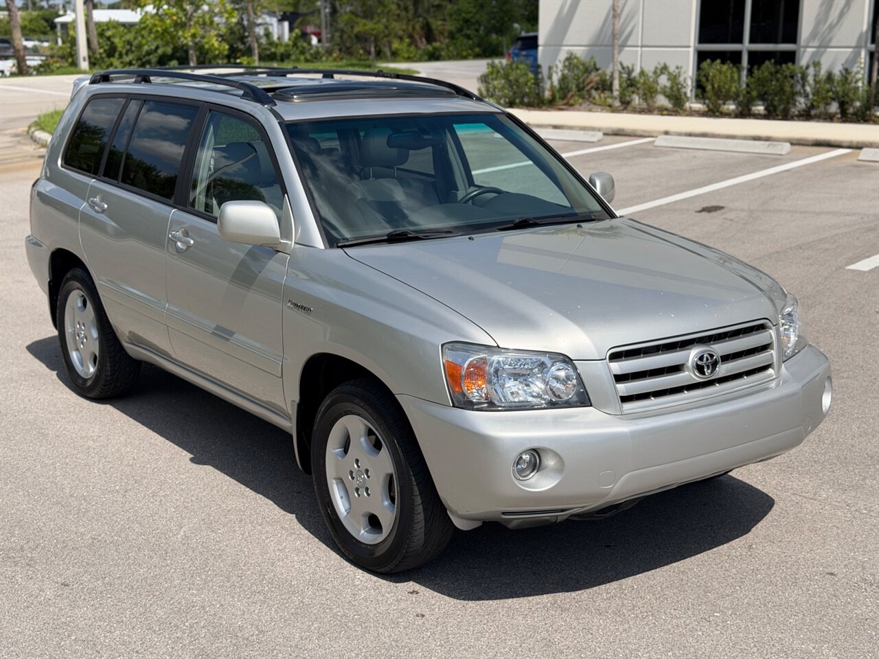 2005 Toyota Highlander Limited   - Photo 4 - Ocoee, FL 34761