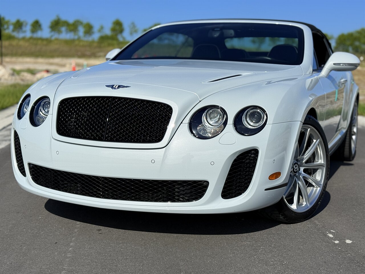 2011 Bentley Continental Supersports   - Photo 7 - West Palm Beach, FL 33409