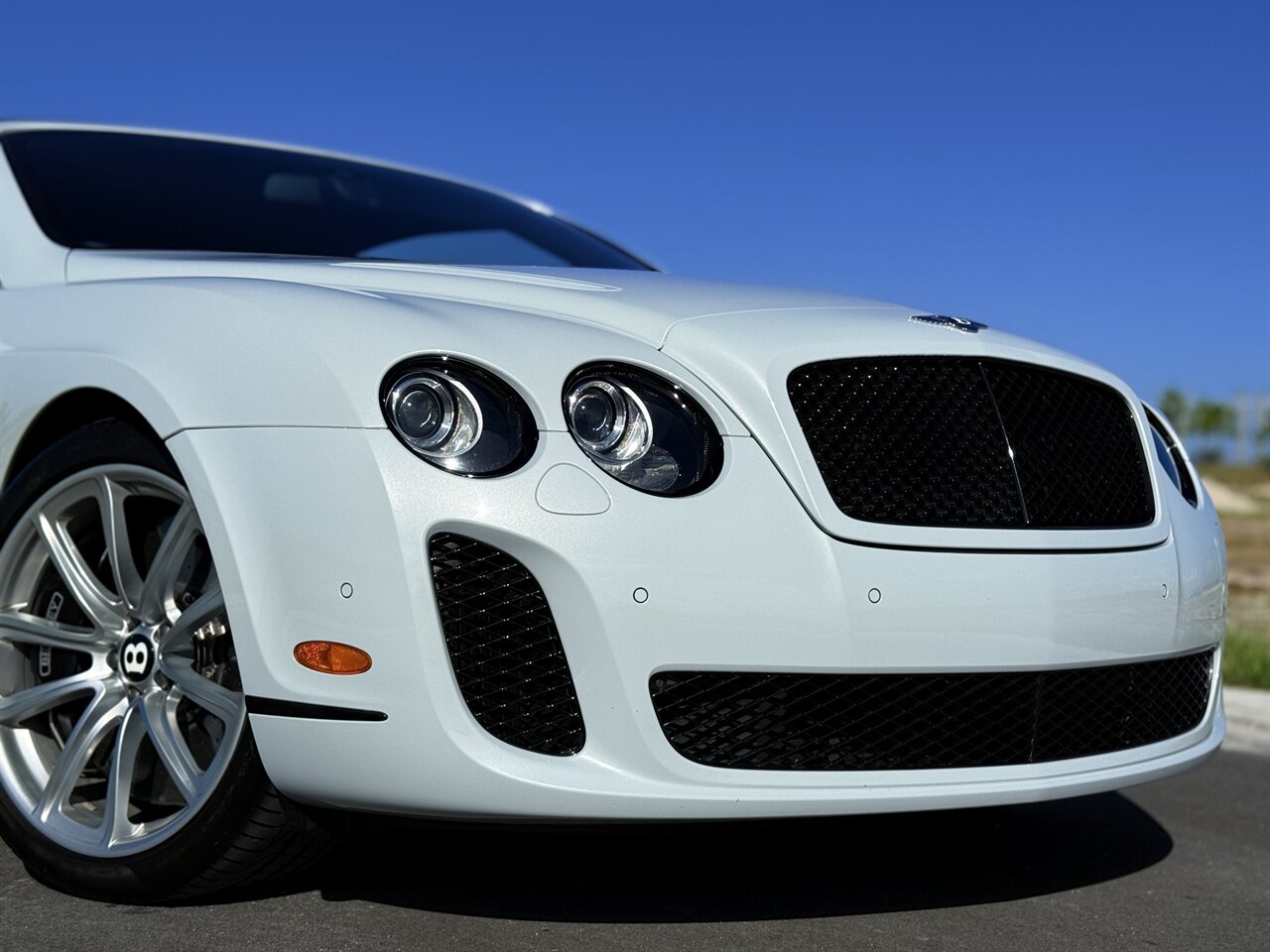 2011 Bentley Continental Supersports   - Photo 28 - West Palm Beach, FL 33409
