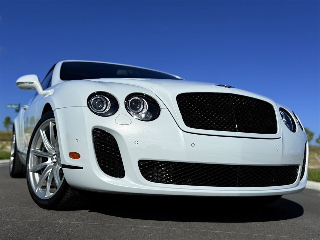 2011 Bentley Continental Supersports   - Photo 18 - West Palm Beach, FL 33409
