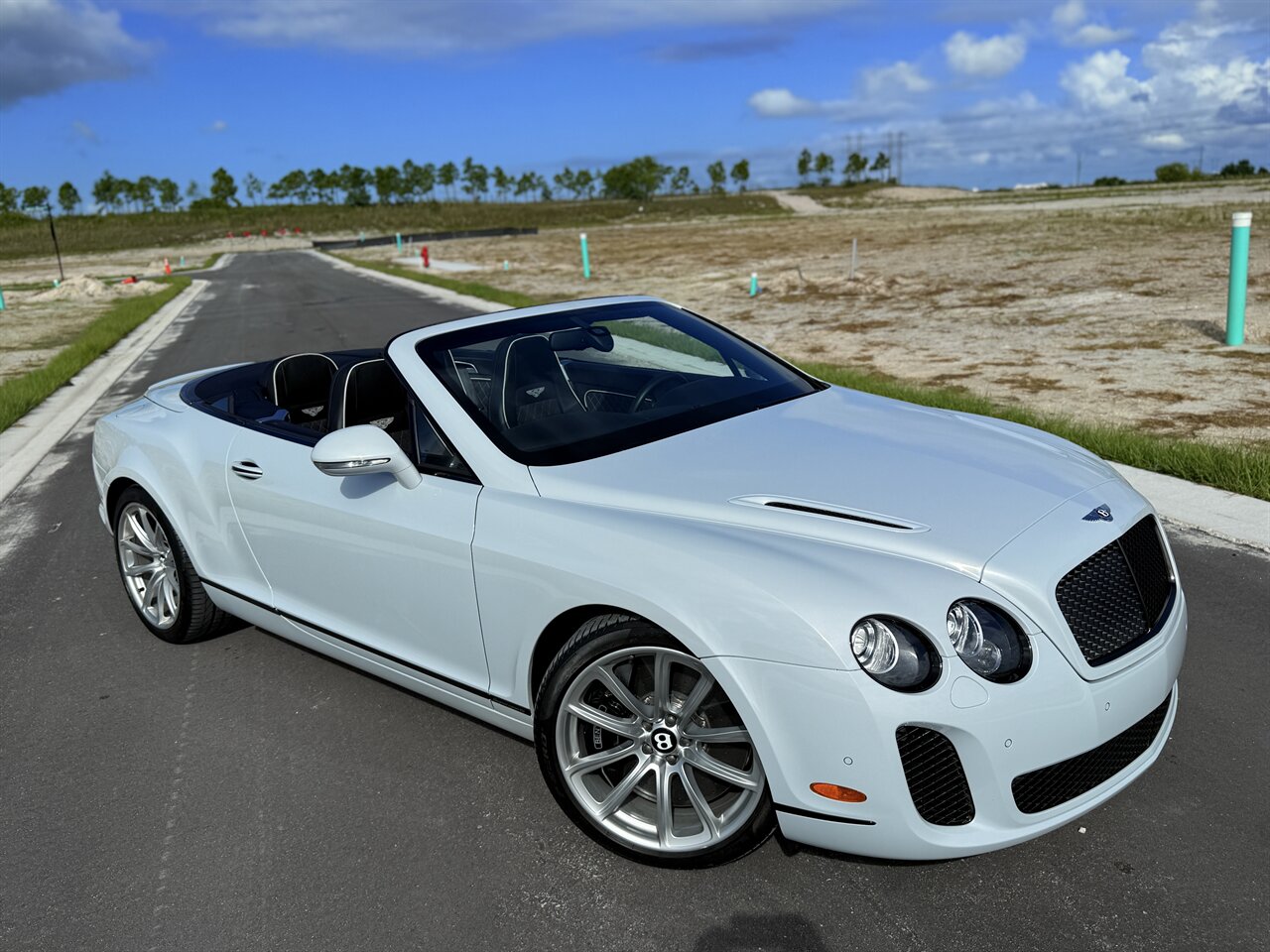 2011 Bentley Continental Supersports   - Photo 30 - West Palm Beach, FL 33409