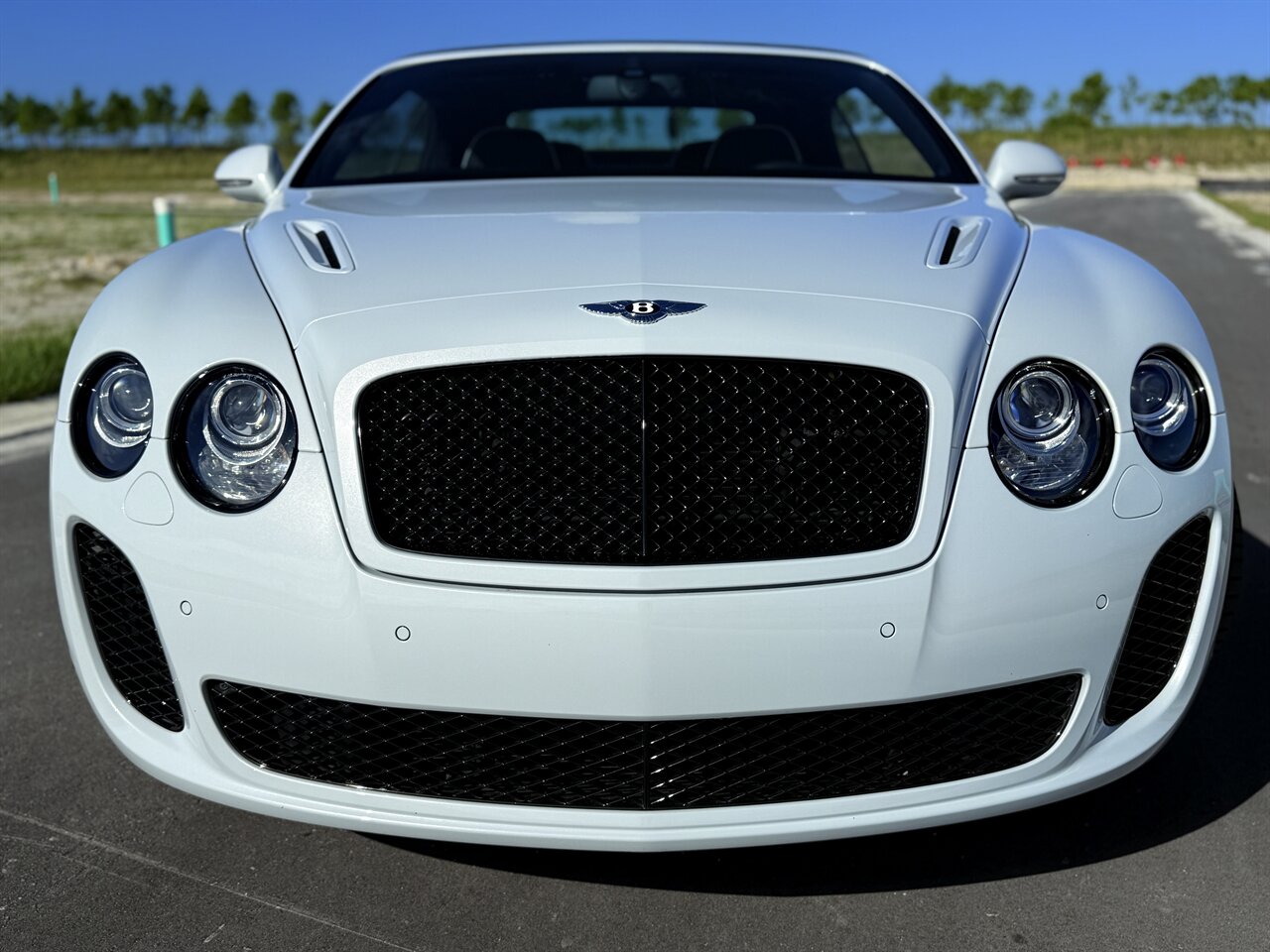 2011 Bentley Continental Supersports   - Photo 16 - West Palm Beach, FL 33409