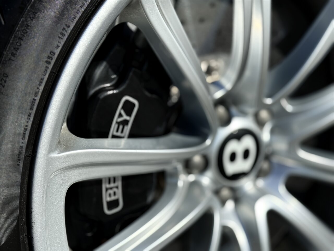 2011 Bentley Continental Supersports   - Photo 23 - West Palm Beach, FL 33409