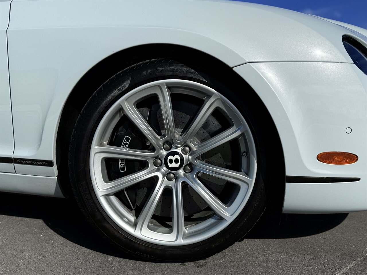 2011 Bentley Continental Supersports   - Photo 25 - West Palm Beach, FL 33409