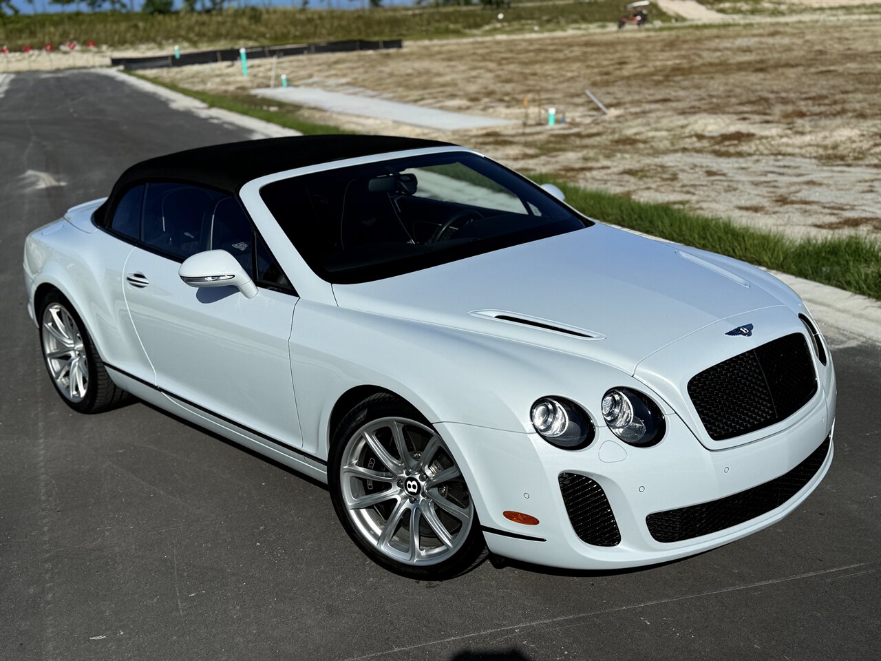 2011 Bentley Continental Supersports   - Photo 17 - West Palm Beach, FL 33409