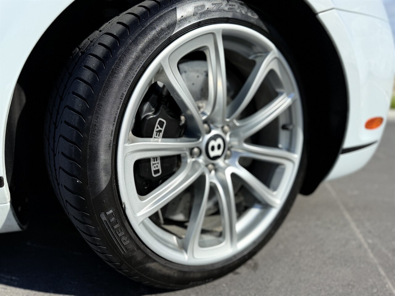 2011 Bentley Continental Supersports   - Photo 26 - West Palm Beach, FL 33409