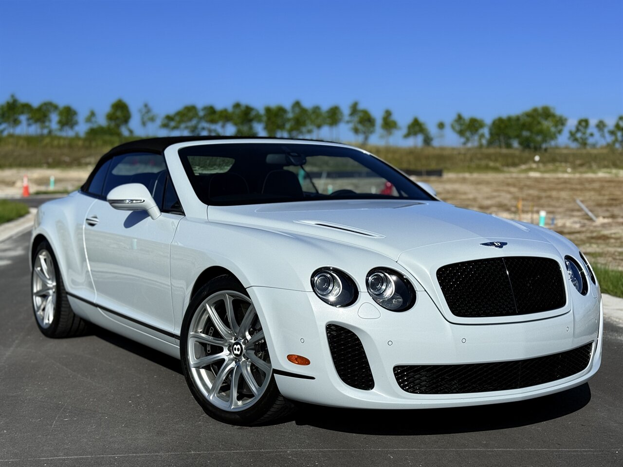2011 Bentley Continental Supersports   - Photo 4 - West Palm Beach, FL 33409