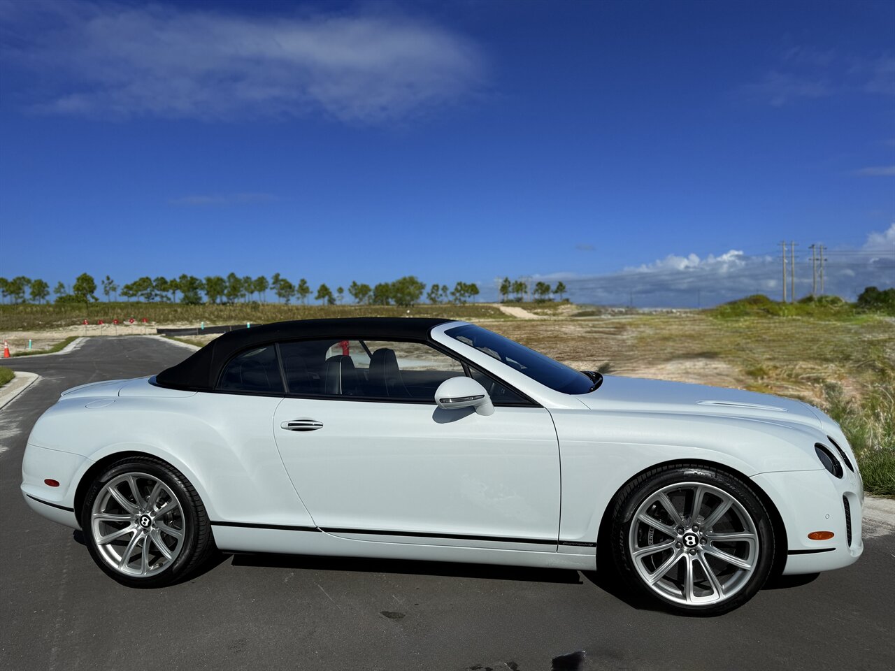 2011 Bentley Continental Supersports   - Photo 32 - West Palm Beach, FL 33409