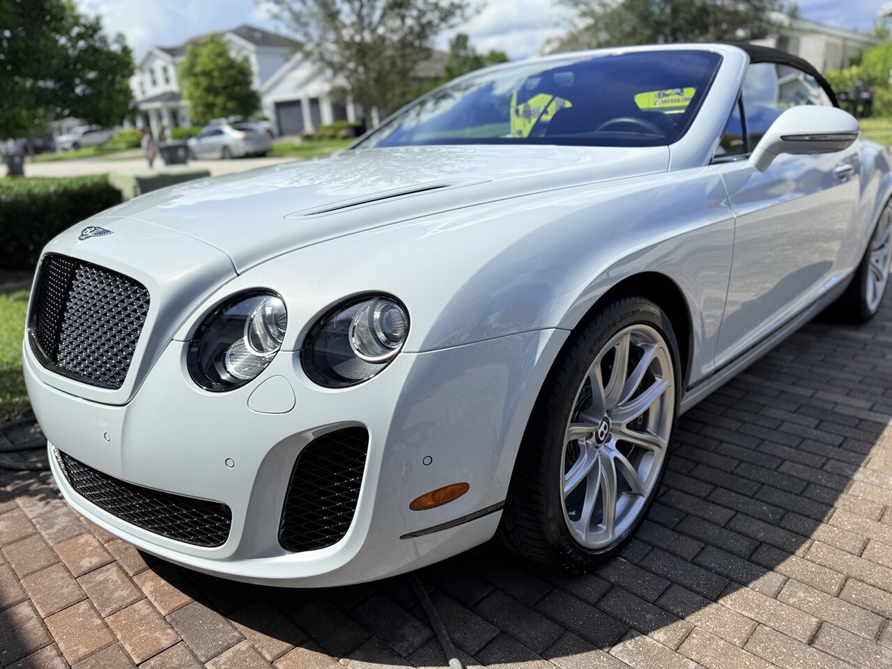 2011 Bentley Continental Supersports   - Photo 19 - West Palm Beach, FL 33409