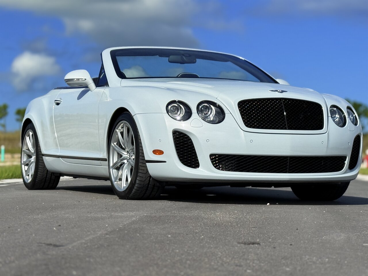 2011 Bentley Continental Supersports   - Photo 6 - West Palm Beach, FL 33409