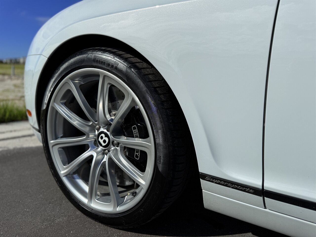 2011 Bentley Continental Supersports   - Photo 22 - West Palm Beach, FL 33409