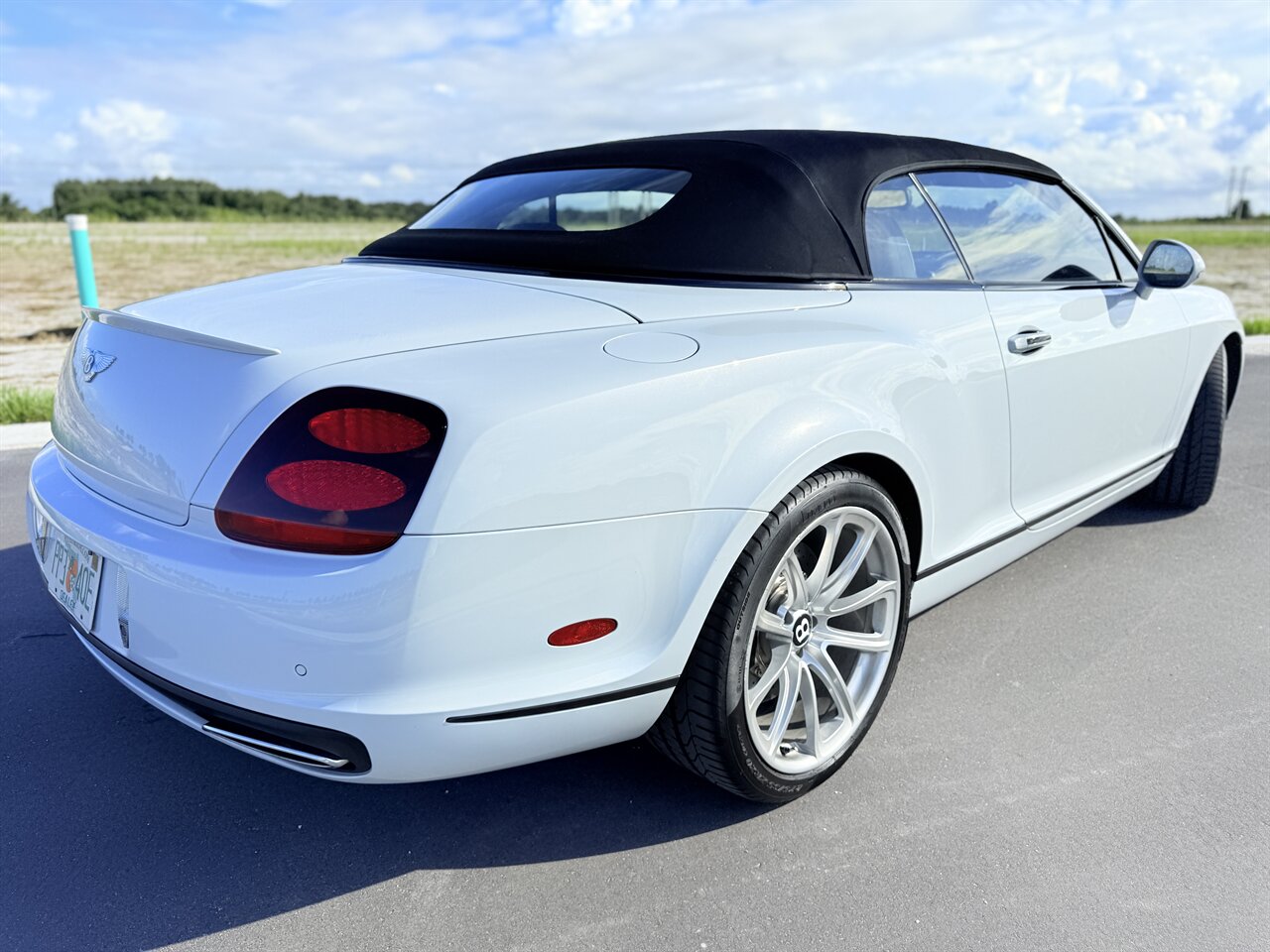 2011 Bentley Continental Supersports   - Photo 27 - West Palm Beach, FL 33409