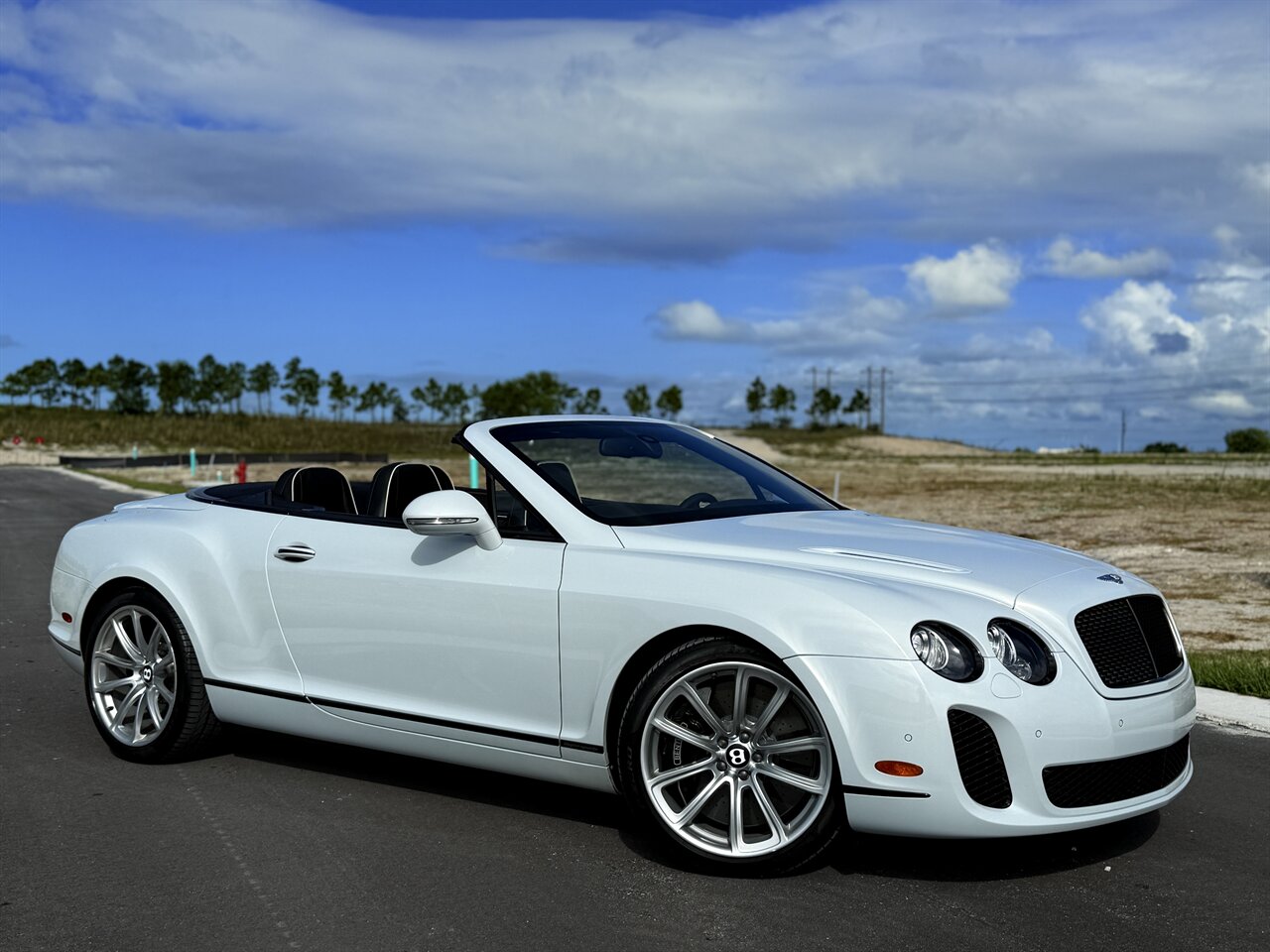 2011 Bentley Continental Supersports   - Photo 3 - West Palm Beach, FL 33409