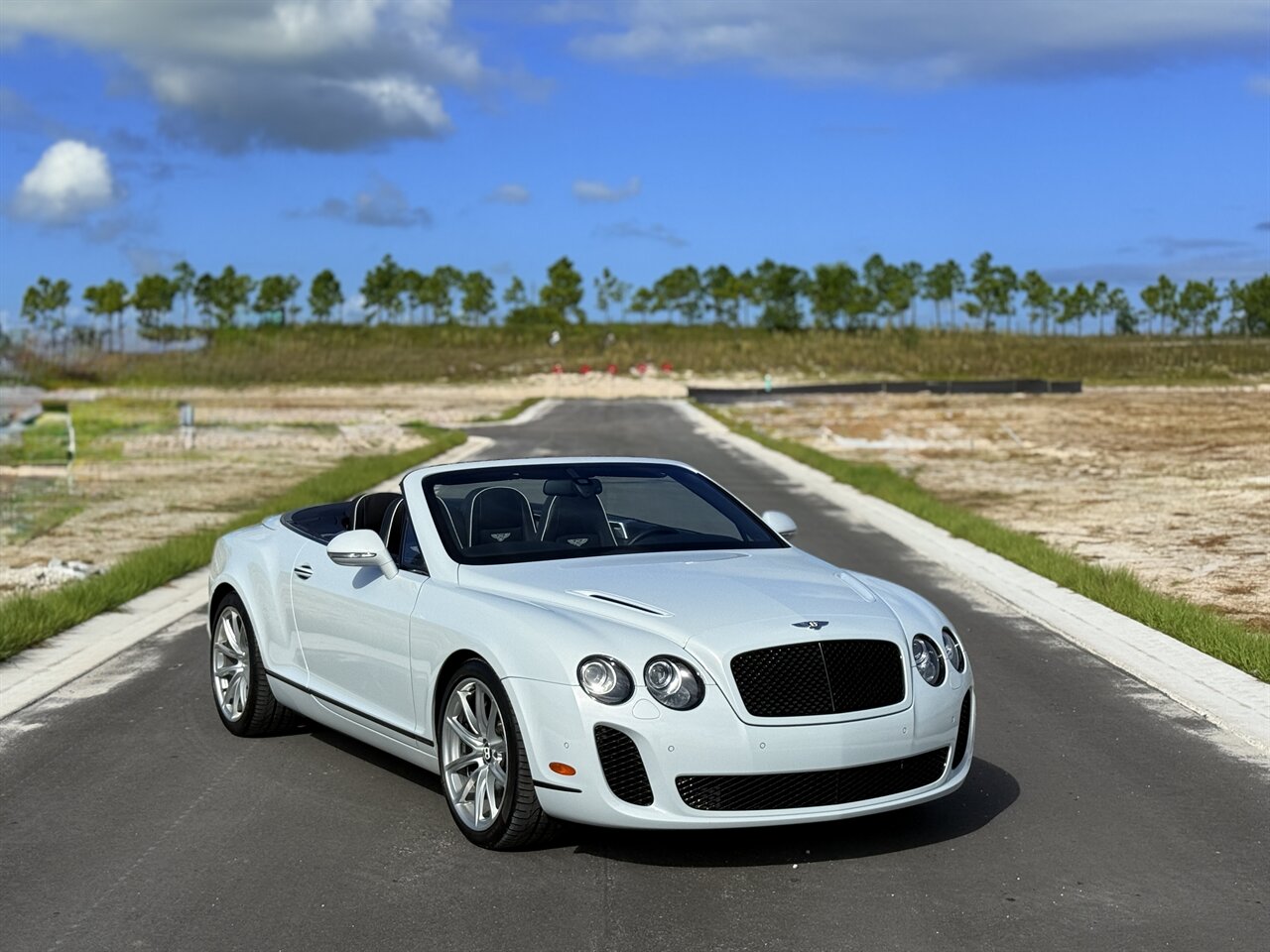 2011 Bentley Continental Supersports   - Photo 2 - West Palm Beach, FL 33409