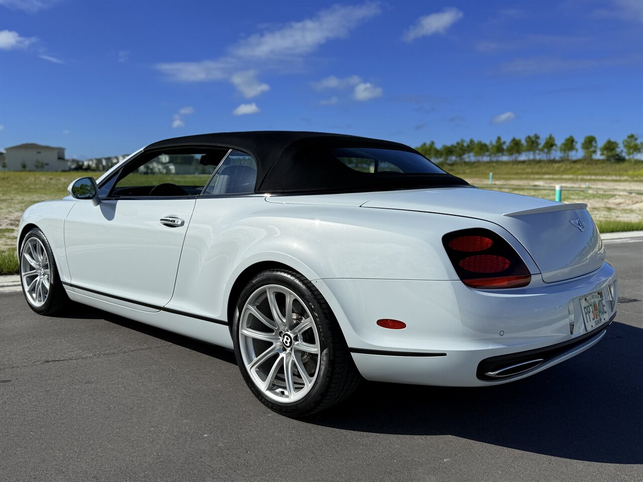 2011 Bentley Continental Supersports   - Photo 14 - West Palm Beach, FL 33409