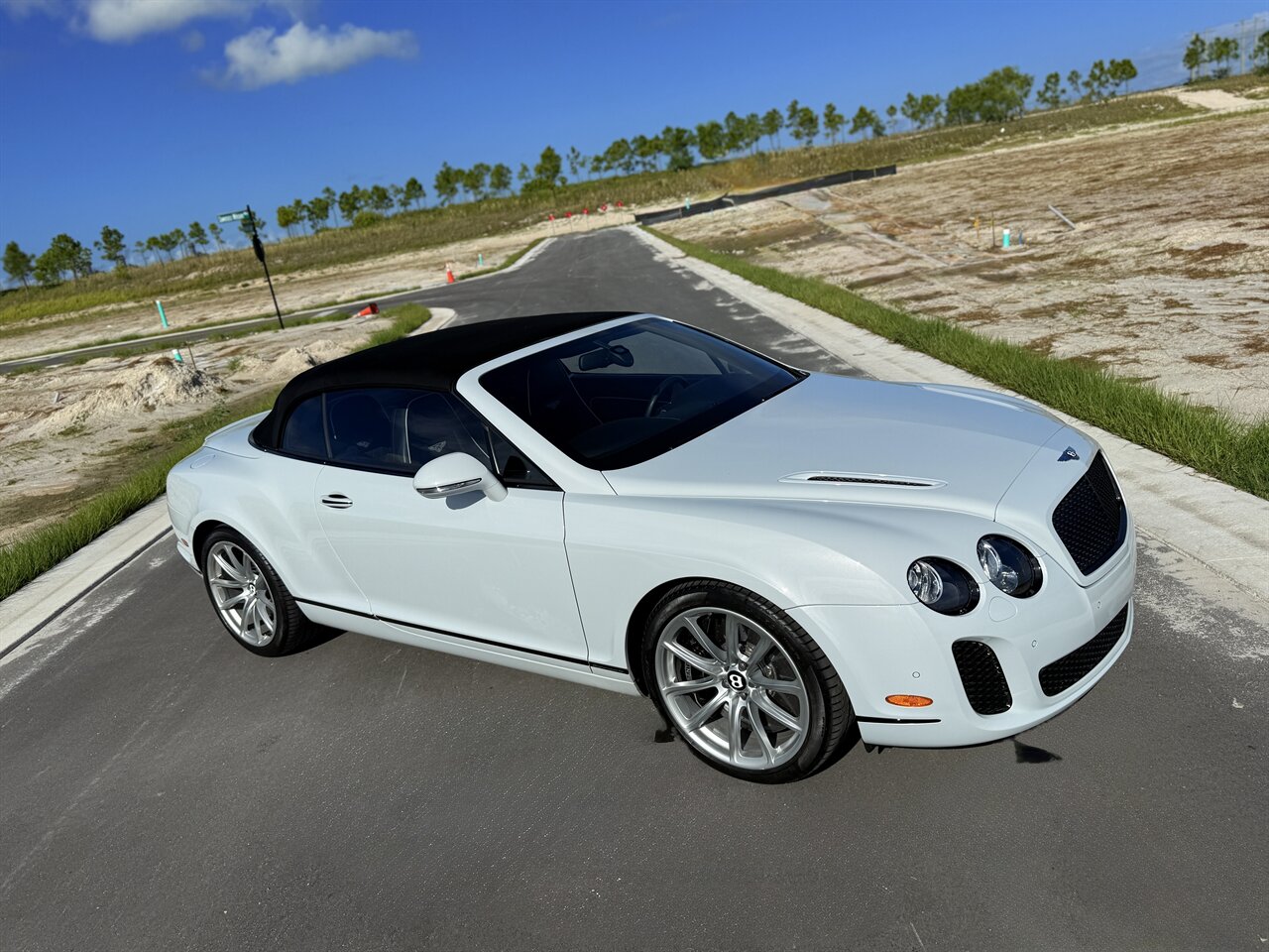 2011 Bentley Continental Supersports   - Photo 13 - West Palm Beach, FL 33409