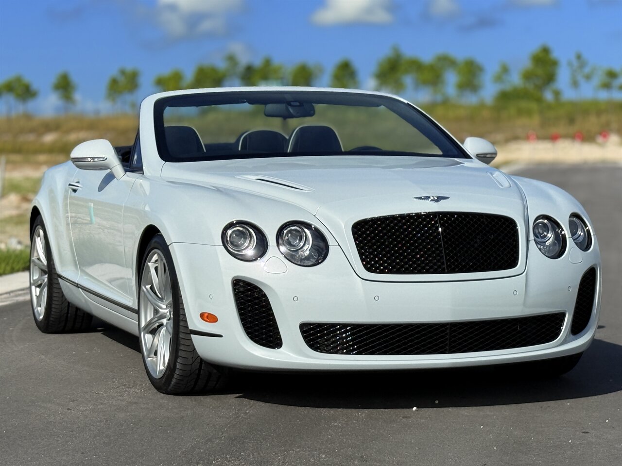 2011 Bentley Continental Supersports   - Photo 34 - West Palm Beach, FL 33409