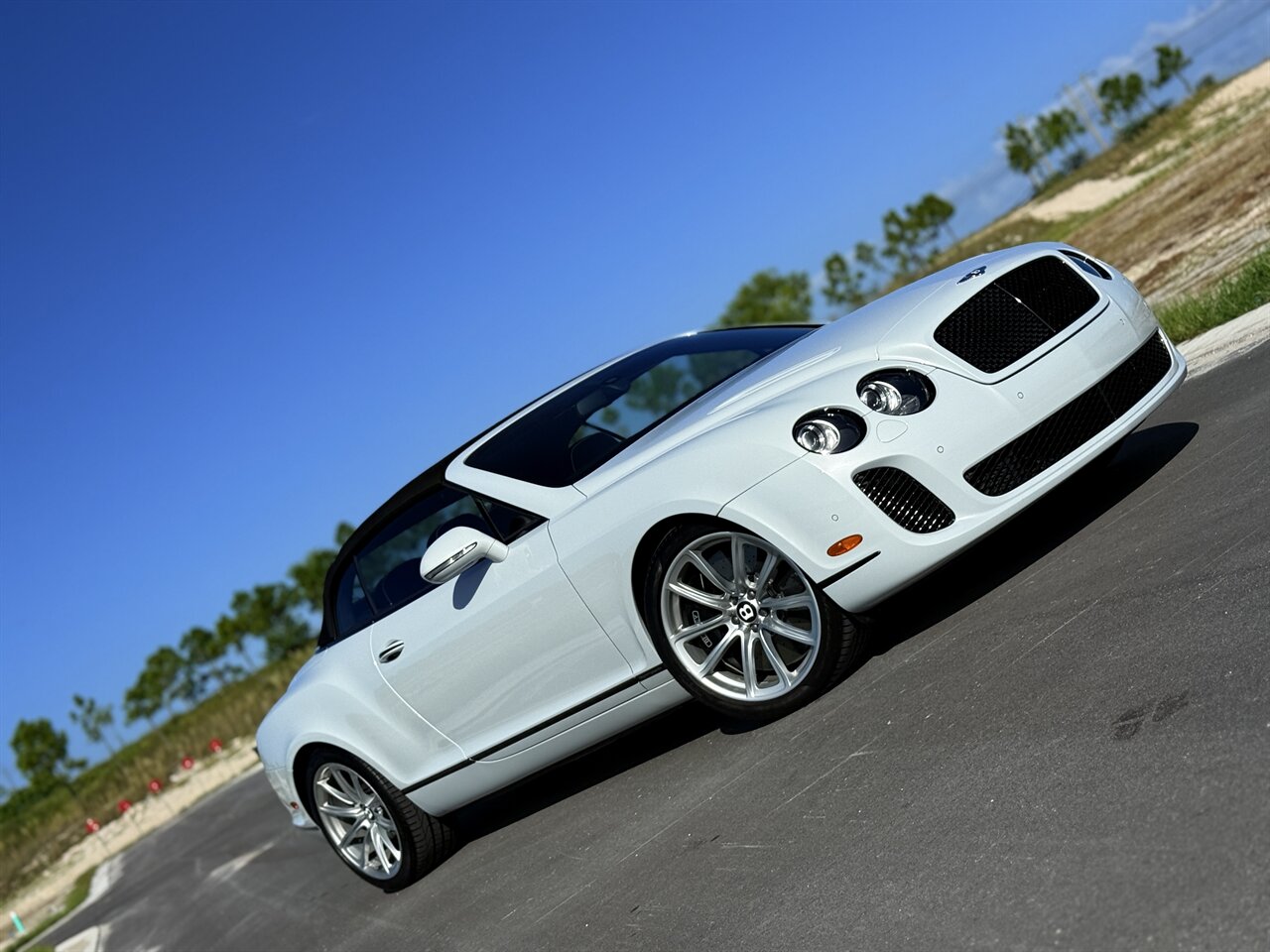 2011 Bentley Continental Supersports   - Photo 9 - West Palm Beach, FL 33409
