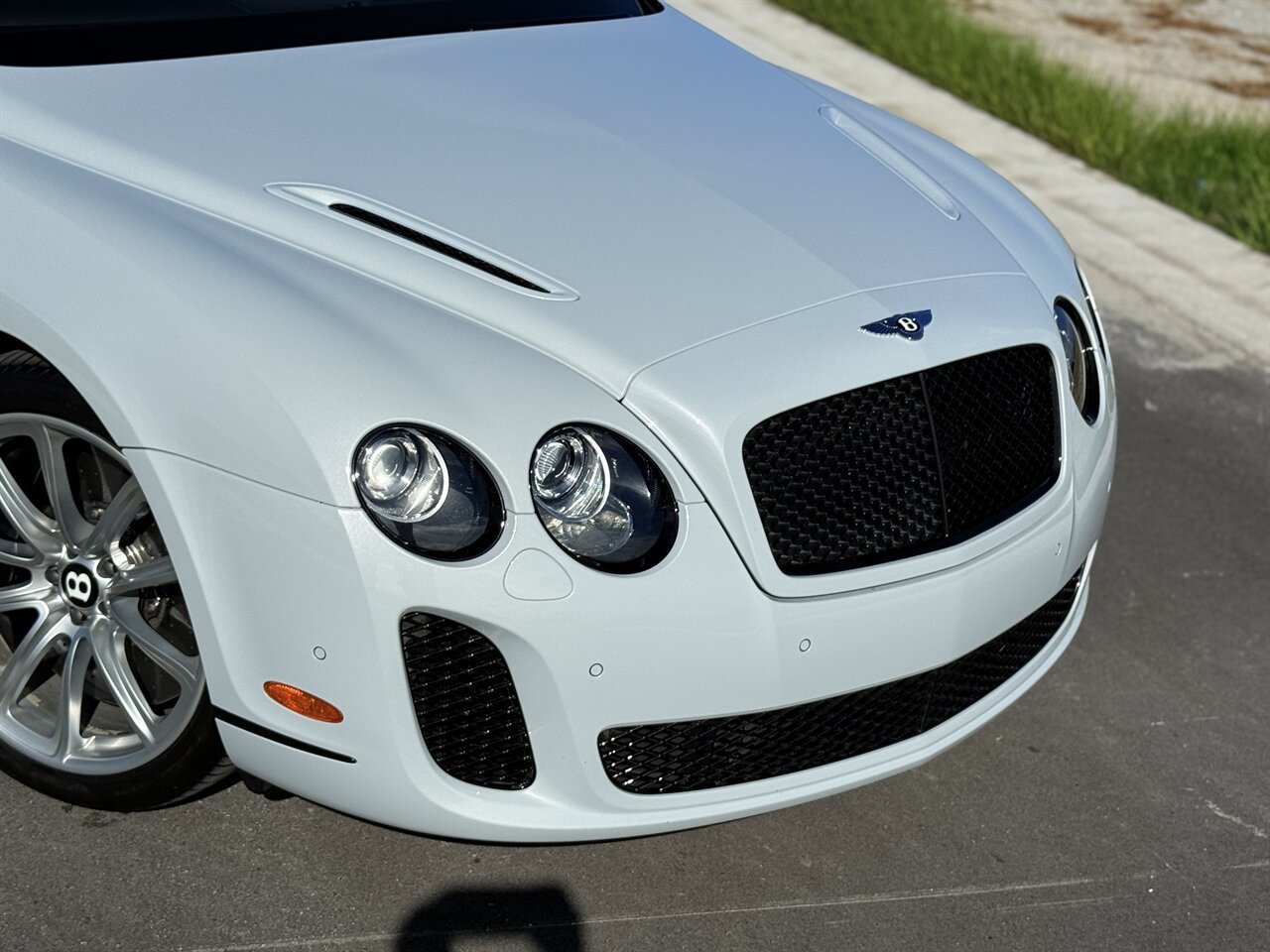 2011 Bentley Continental Supersports   - Photo 31 - West Palm Beach, FL 33409