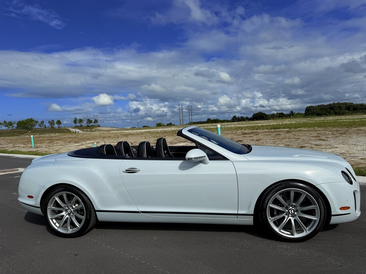 2011 Bentley Continental Supersports   - Photo 29 - West Palm Beach, FL 33409