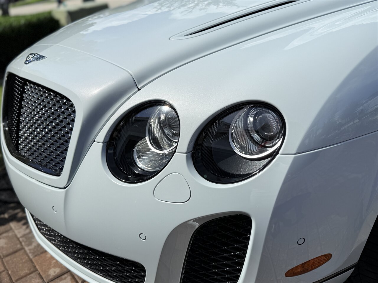 2011 Bentley Continental Supersports   - Photo 20 - West Palm Beach, FL 33409