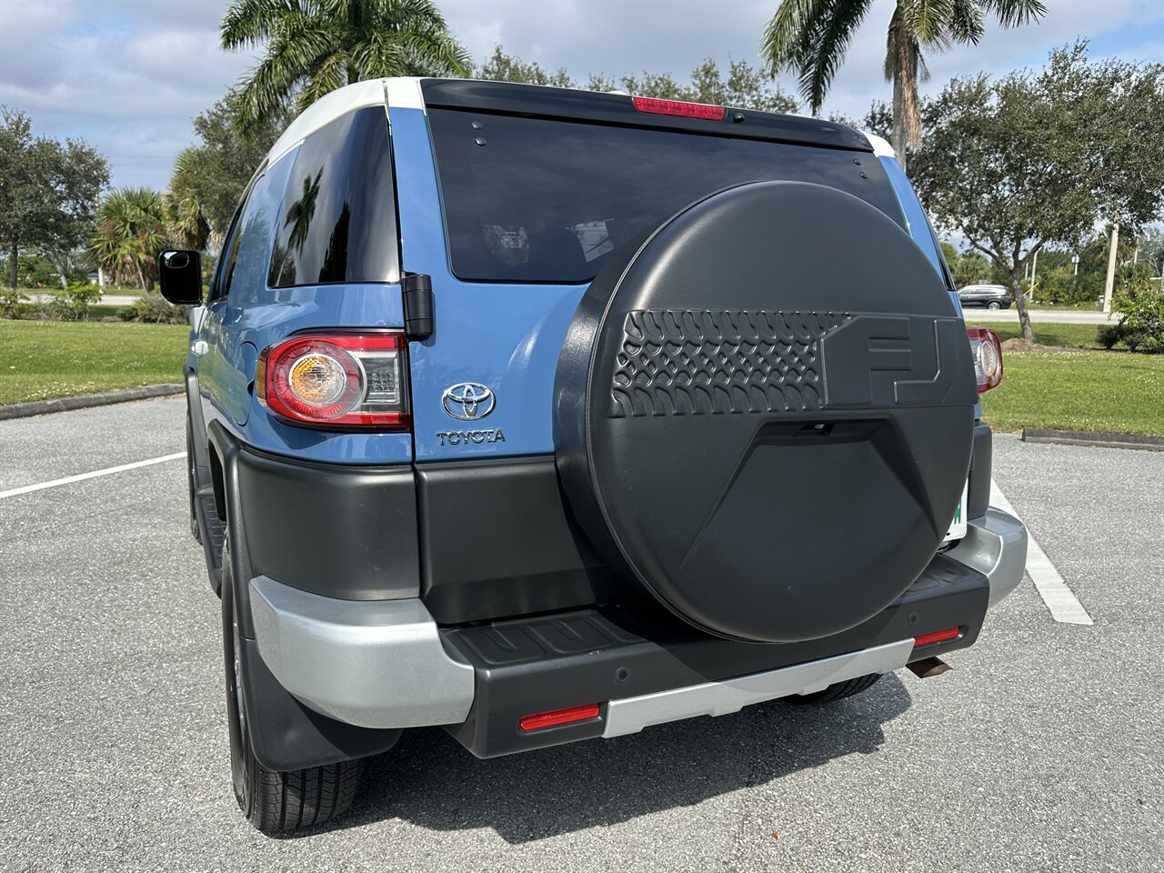 2013 Toyota FJ Cruiser   - Photo 32 - West Palm Beach, FL 33409