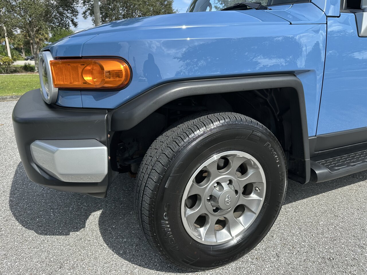 2013 Toyota FJ Cruiser   - Photo 29 - West Palm Beach, FL 33409