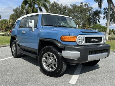 2013 Toyota FJ Cruiser SUV