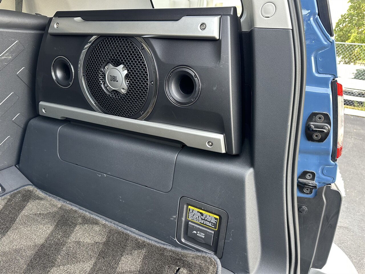 2013 Toyota FJ Cruiser   - Photo 17 - West Palm Beach, FL 33409