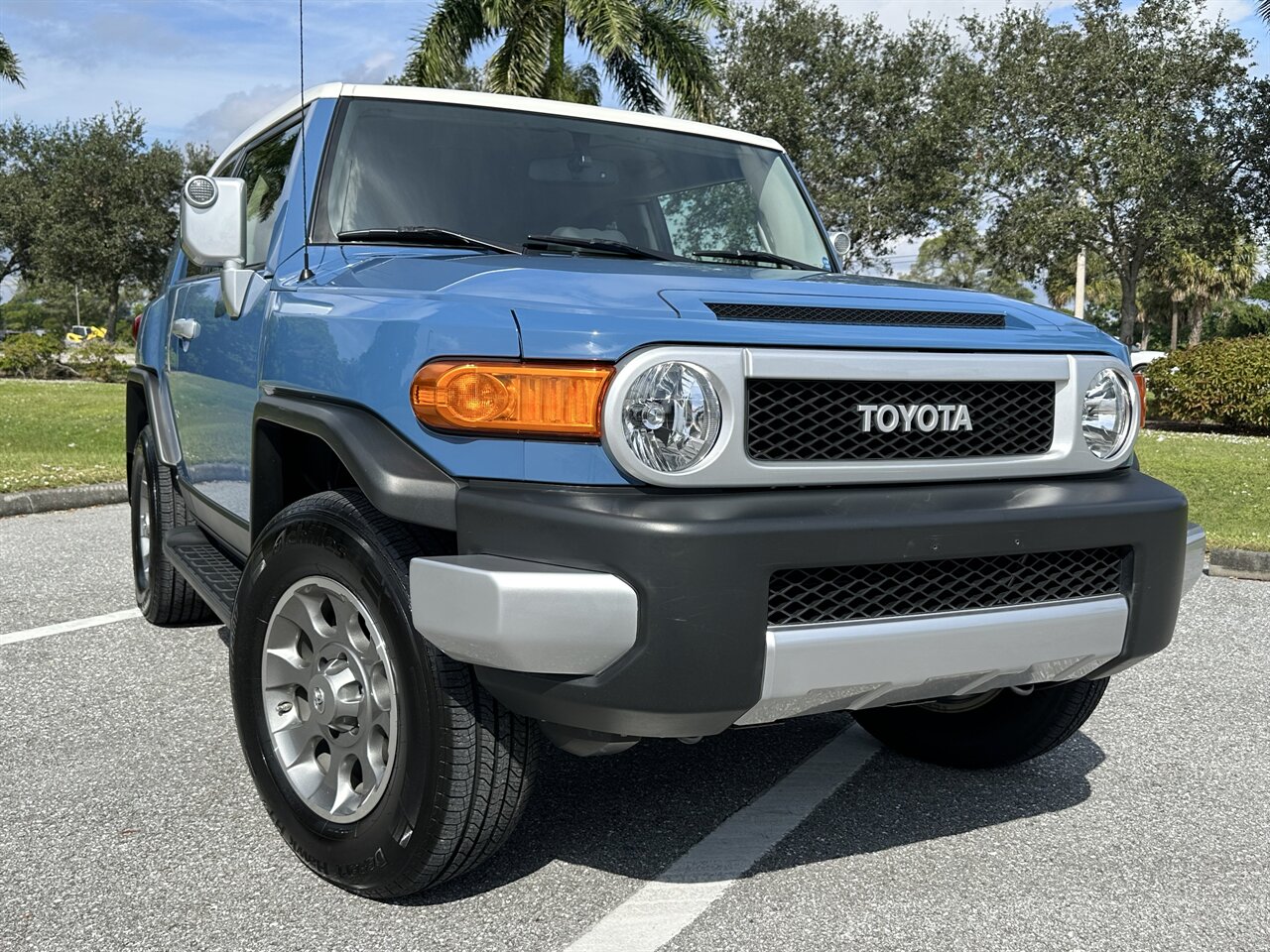 2013 Toyota FJ Cruiser   - Photo 23 - West Palm Beach, FL 33409