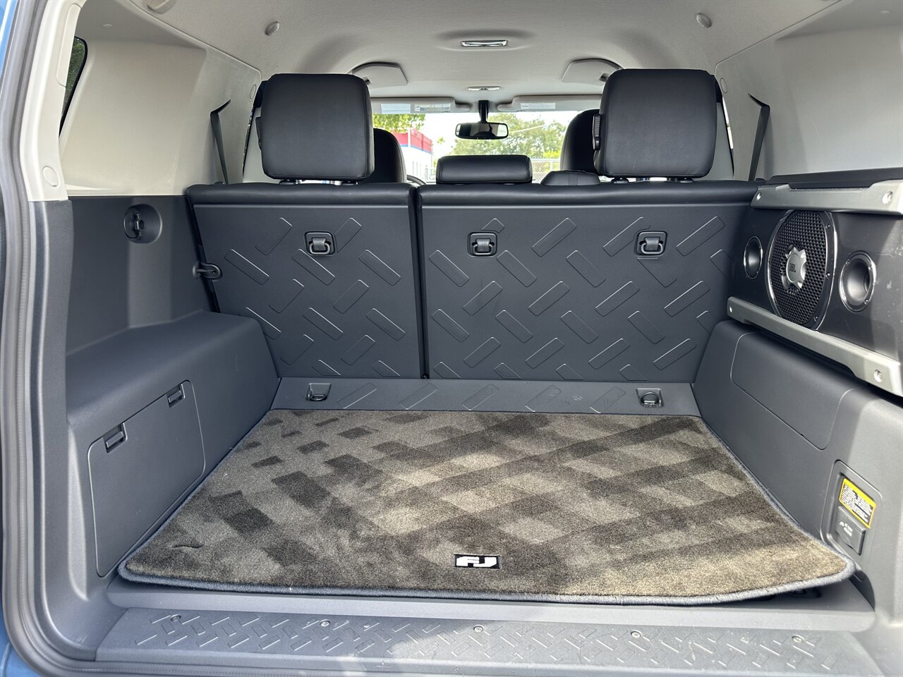 2013 Toyota FJ Cruiser   - Photo 21 - West Palm Beach, FL 33409