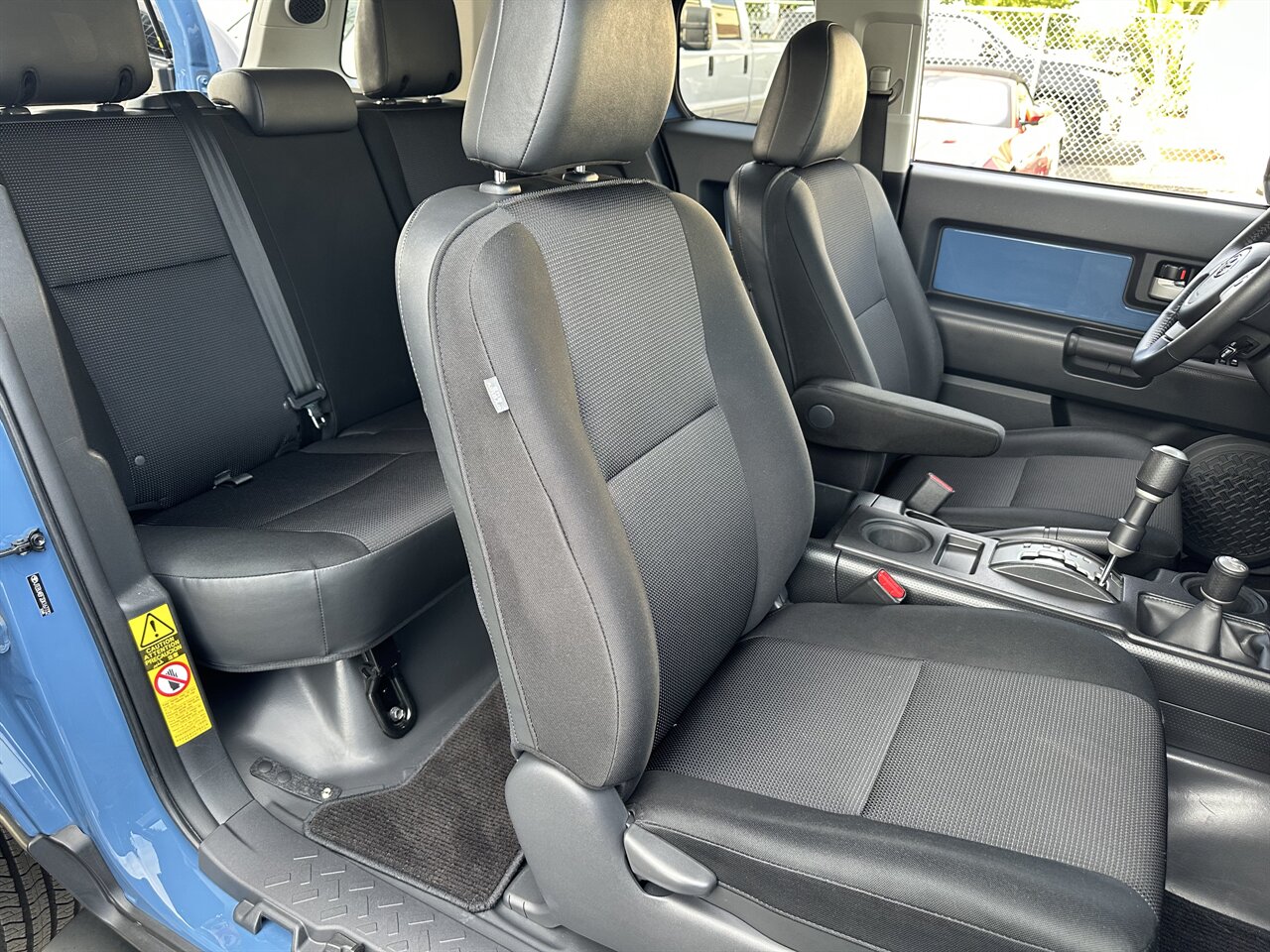 2013 Toyota FJ Cruiser   - Photo 14 - West Palm Beach, FL 33409