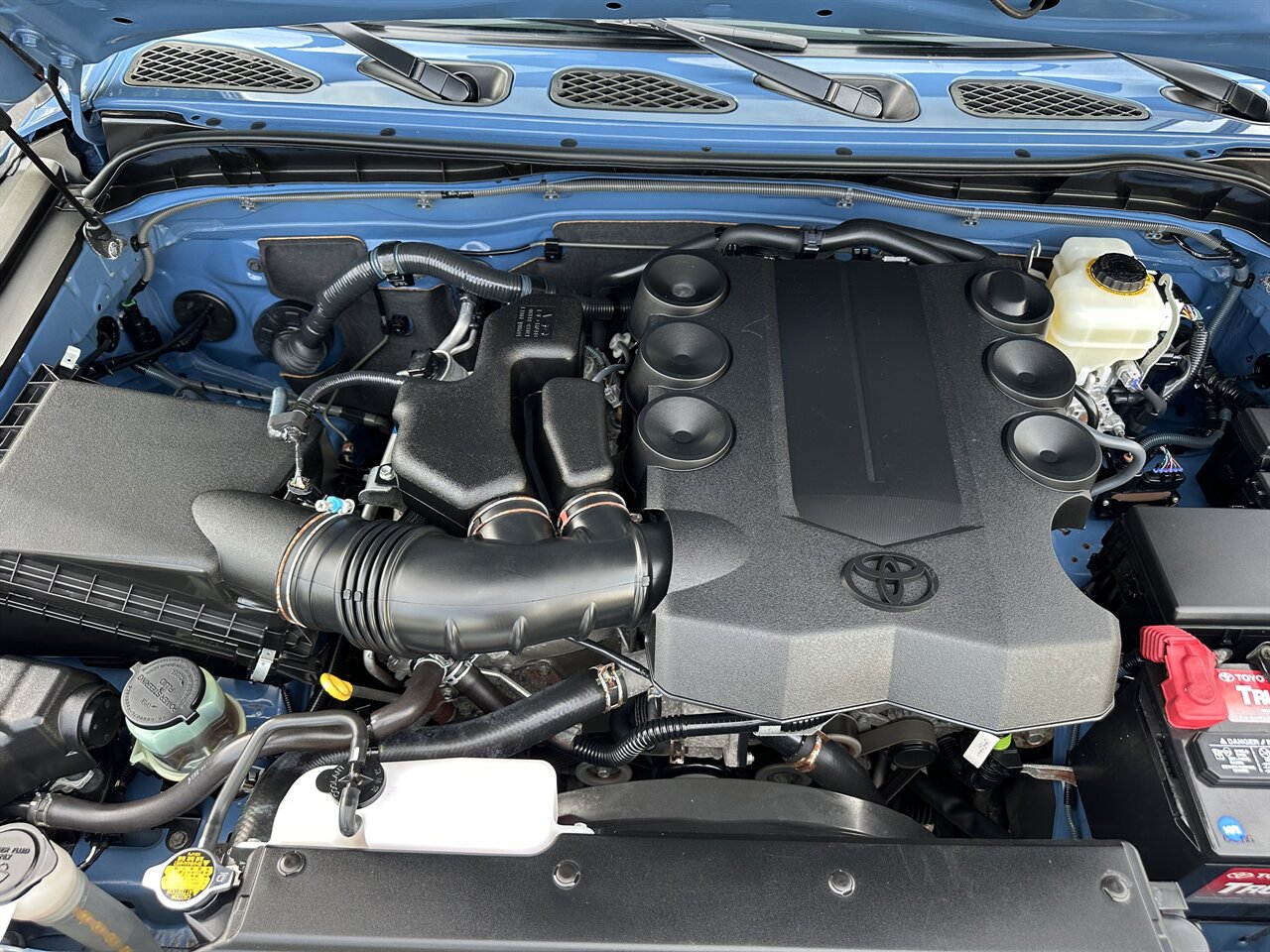 2013 Toyota FJ Cruiser   - Photo 22 - West Palm Beach, FL 33409