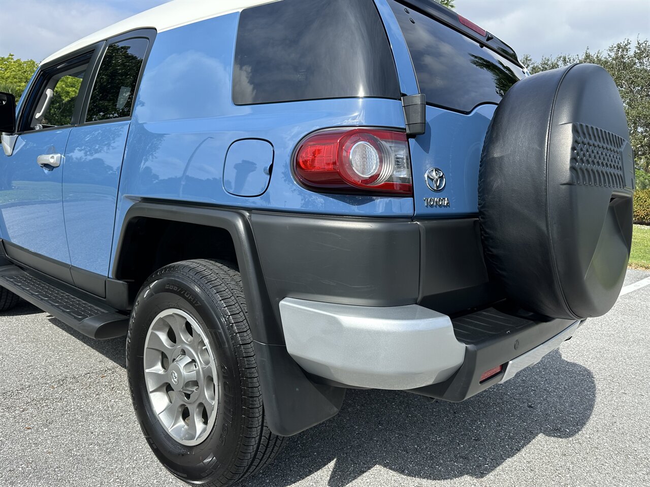 2013 Toyota FJ Cruiser   - Photo 30 - West Palm Beach, FL 33409