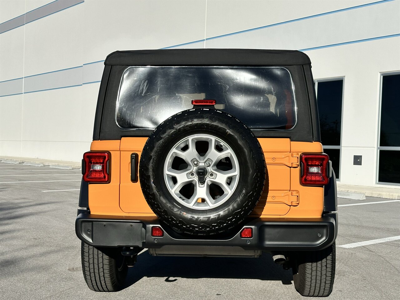 2021 Jeep Wrangler Sport   - Photo 31 - West Palm Beach, FL 33409