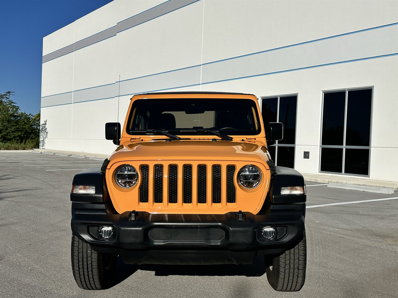 2021 Jeep Wrangler Sport   - Photo 4 - West Palm Beach, FL 33409