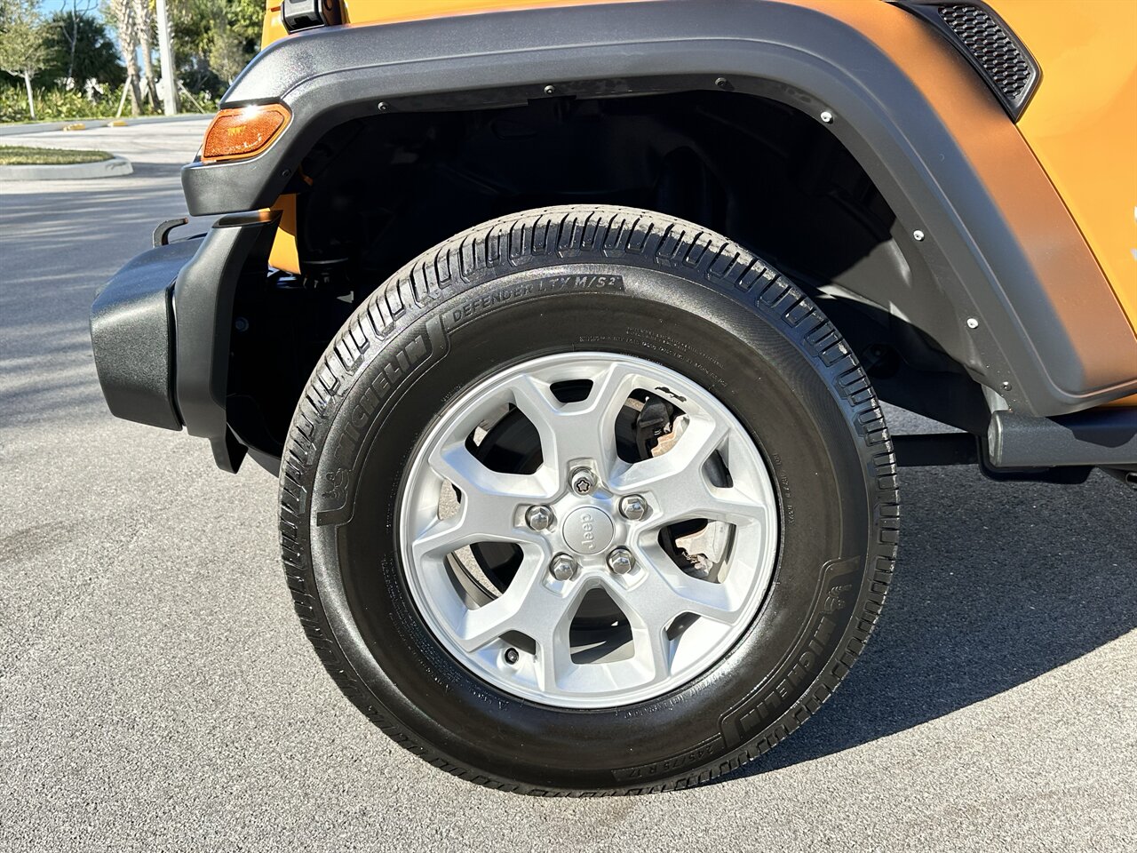 2021 Jeep Wrangler Sport   - Photo 22 - West Palm Beach, FL 33409