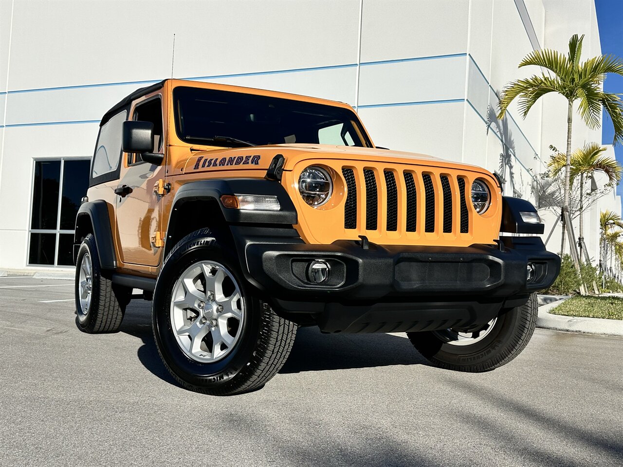 2021 Jeep Wrangler Sport   - Photo 26 - West Palm Beach, FL 33409