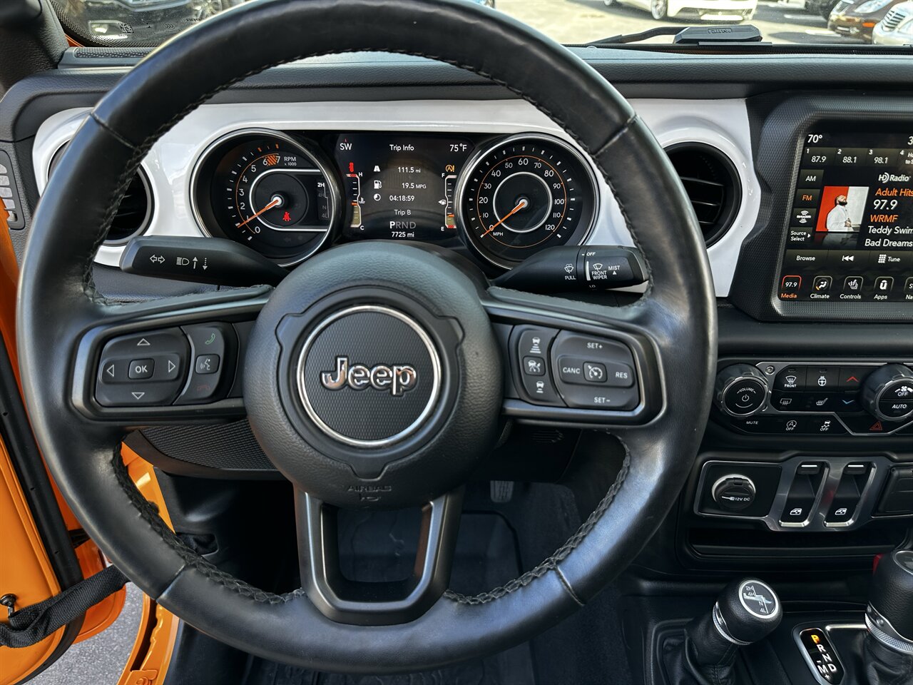 2021 Jeep Wrangler Sport   - Photo 7 - West Palm Beach, FL 33409