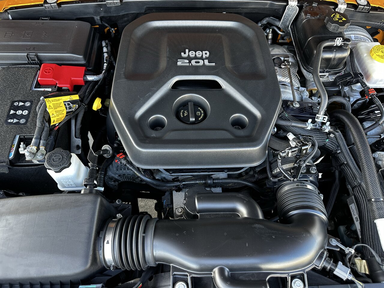 2021 Jeep Wrangler Sport   - Photo 59 - West Palm Beach, FL 33409