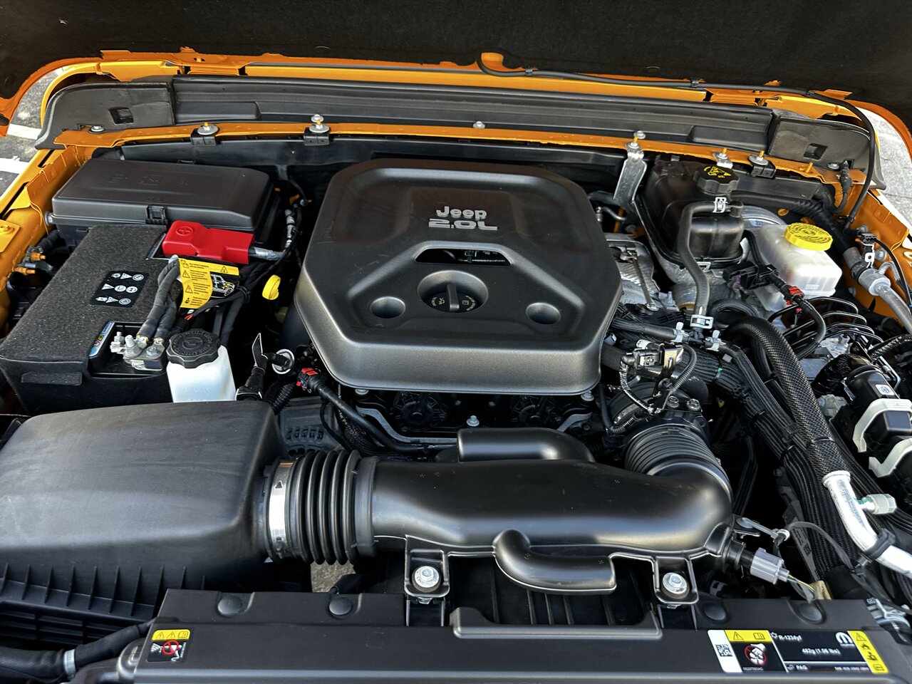 2021 Jeep Wrangler Sport   - Photo 58 - West Palm Beach, FL 33409