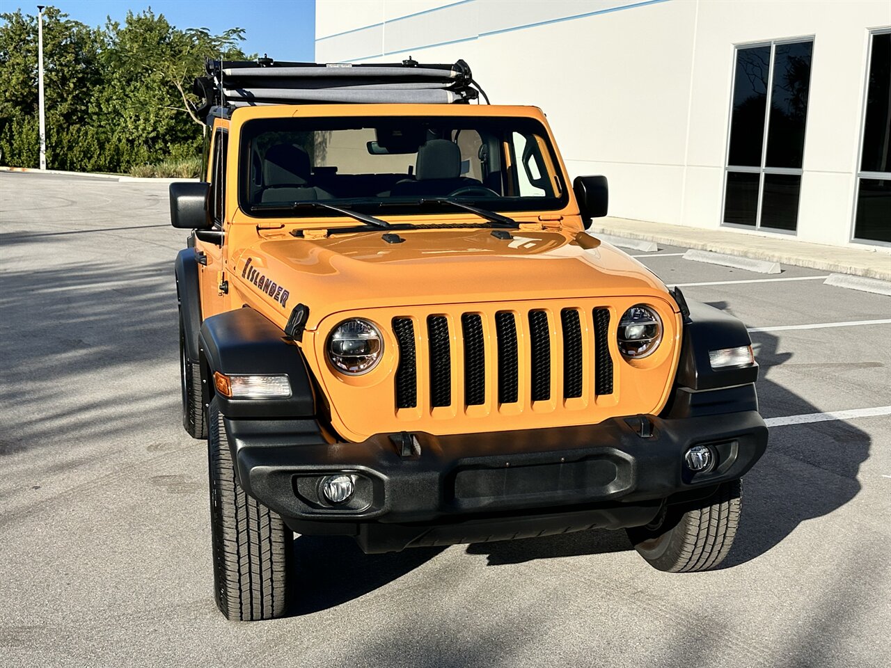 2021 Jeep Wrangler Sport   - Photo 40 - West Palm Beach, FL 33409