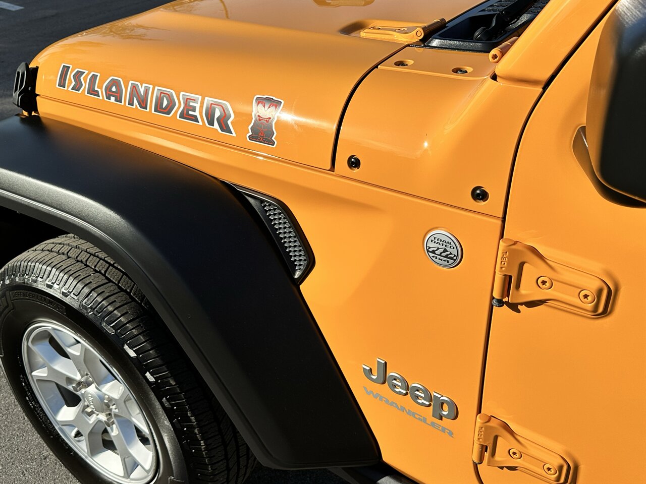 2021 Jeep Wrangler Sport   - Photo 20 - West Palm Beach, FL 33409