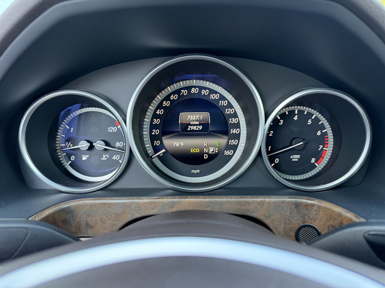 2014 Mercedes-Benz E 350 Sport   - Photo 26 - West Palm Beach, FL 33409