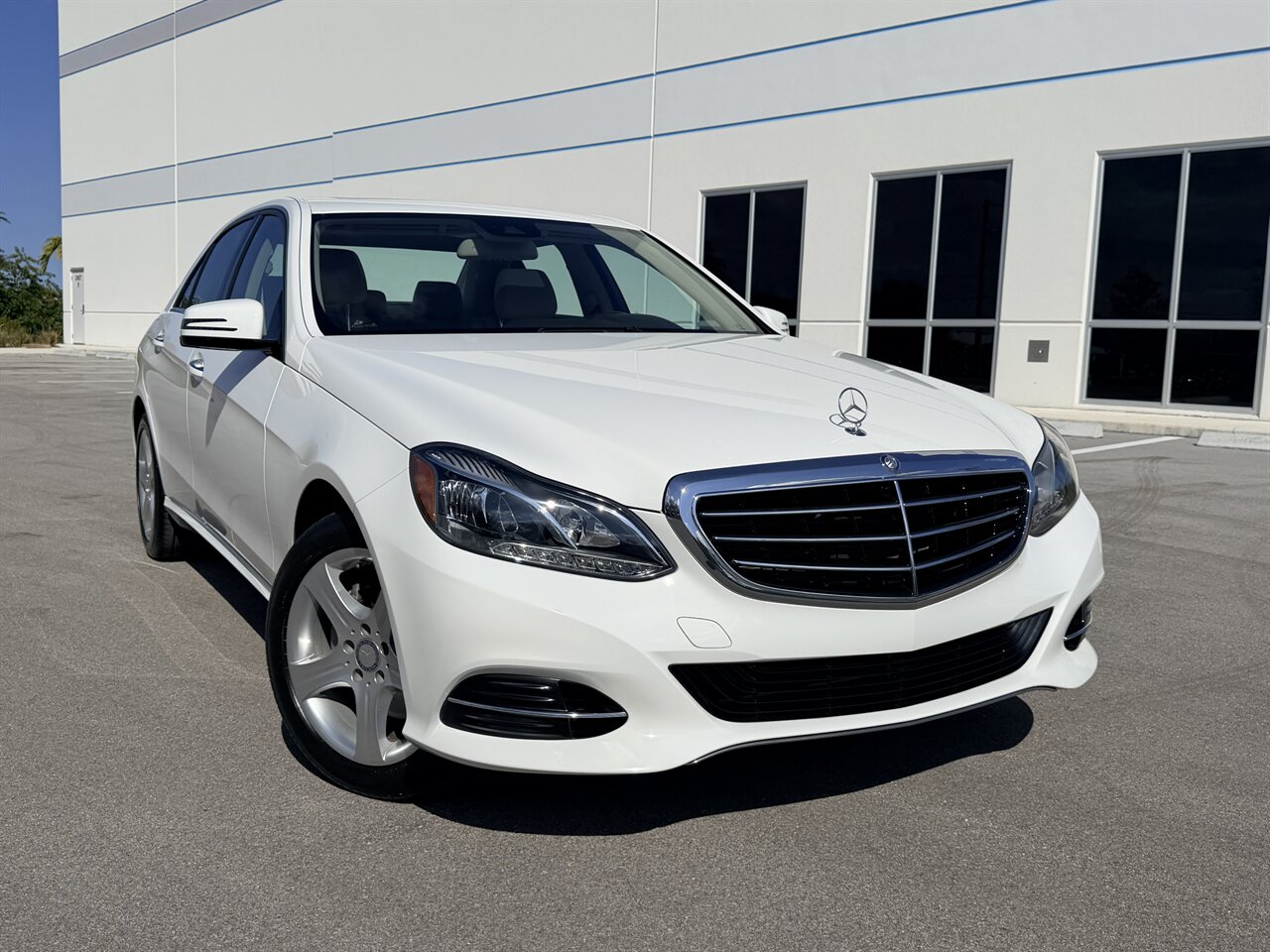 2014 Mercedes-Benz E 350 Sport   - Photo 3 - West Palm Beach, FL 33409