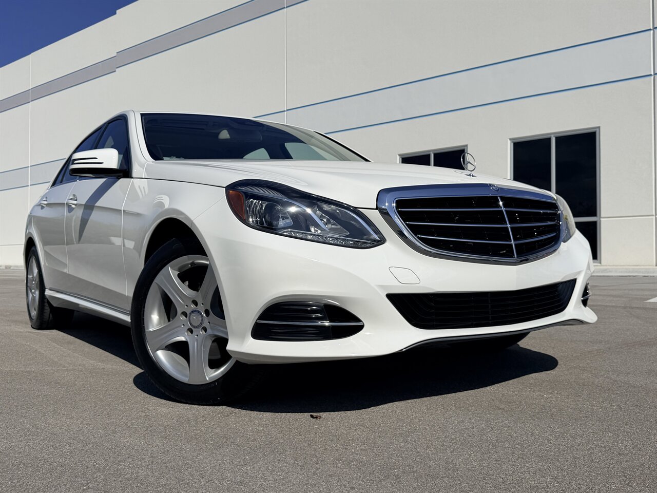2014 Mercedes-Benz E 350 Sport   - Photo 1 - West Palm Beach, FL 33409