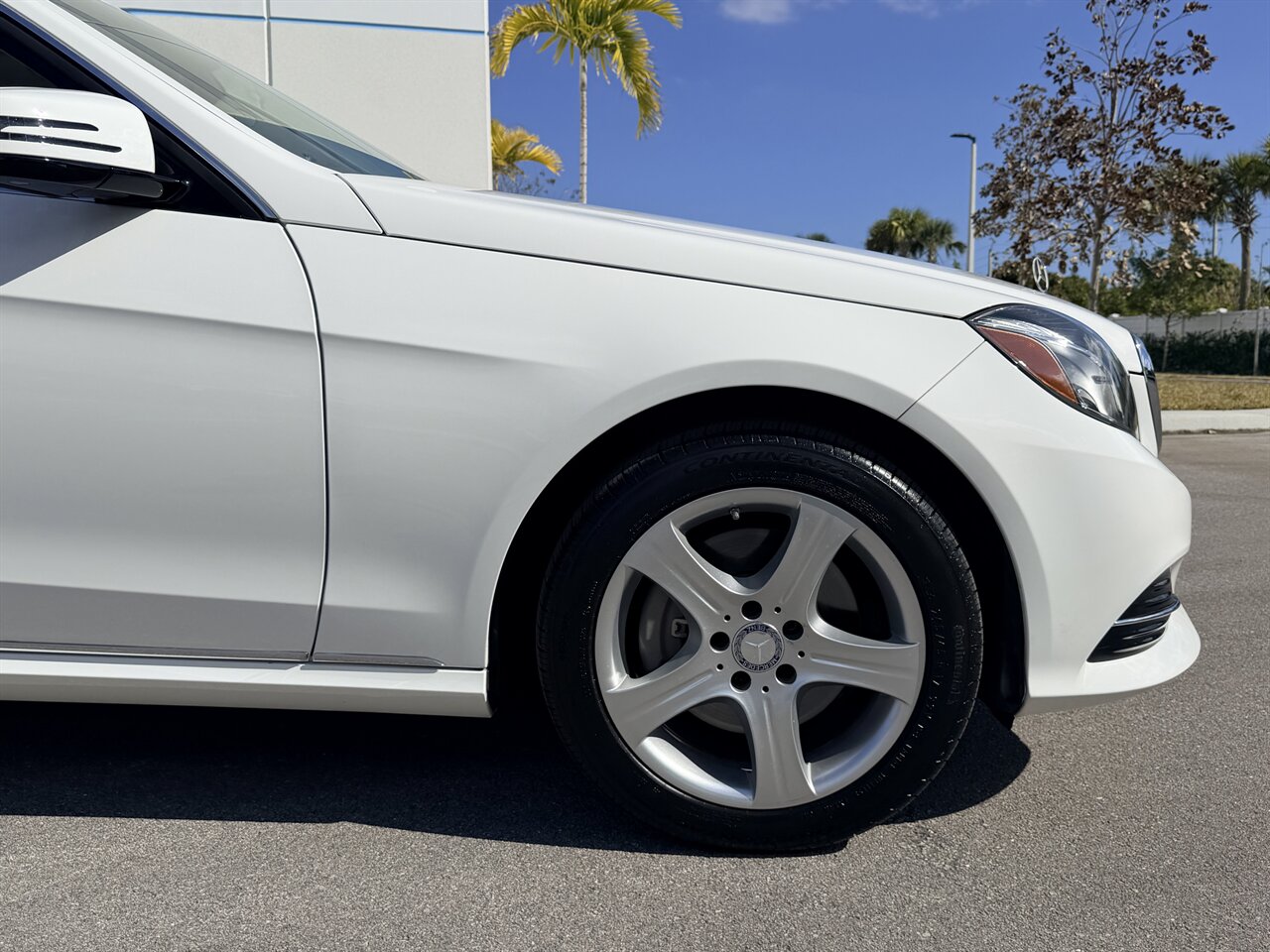 2014 Mercedes-Benz E 350 Sport   - Photo 8 - West Palm Beach, FL 33409