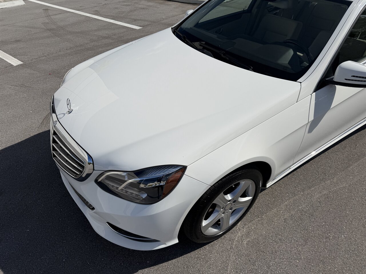 2014 Mercedes-Benz E 350 Sport   - Photo 13 - West Palm Beach, FL 33409